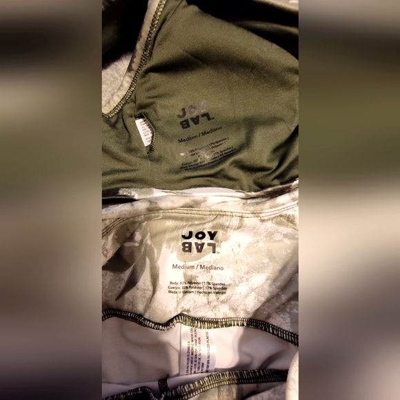 Joy Lab Workout Set - Picture 3 of 4